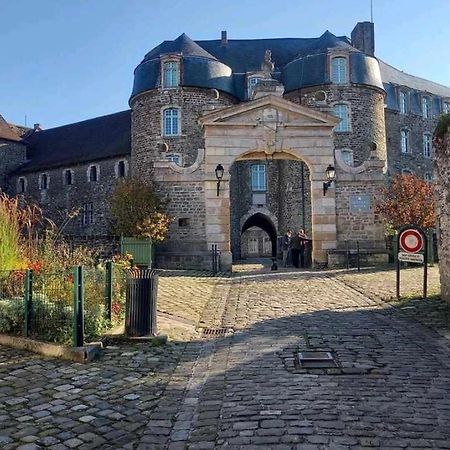 L'Appartement Du Chateau Boulogne-sur-Mer Extérieur photo