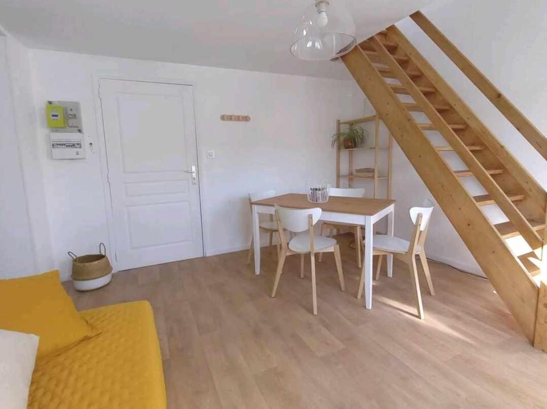 L'Appartement Du Chateau Boulogne-sur-Mer Extérieur photo