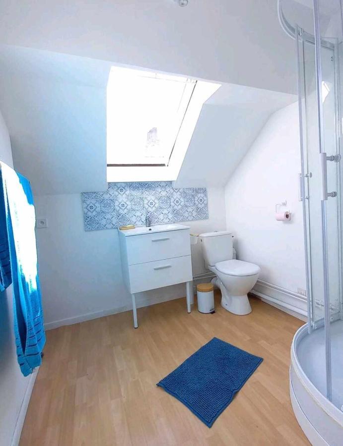 L'Appartement Du Chateau Boulogne-sur-Mer Extérieur photo