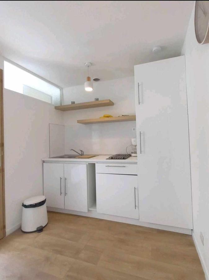 L'Appartement Du Chateau Boulogne-sur-Mer Extérieur photo